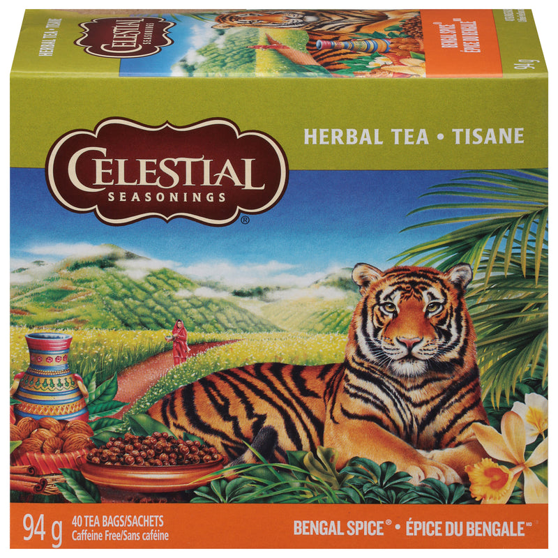 BENGAL SPICE TEA [94 g]