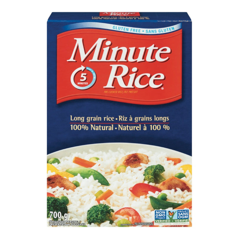 MINUTE RICE [700 g]