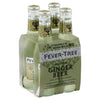FEVER TREE GINGER BEER [4 pkg]