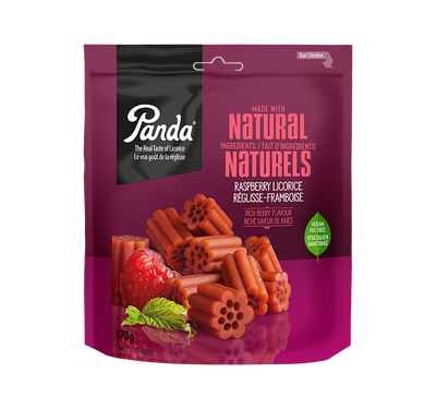 PANDA STRAWBERRY LICORICE [170 g]