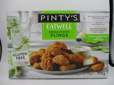 PINTY EATWELL CHICKEN FLINGS [790 g]