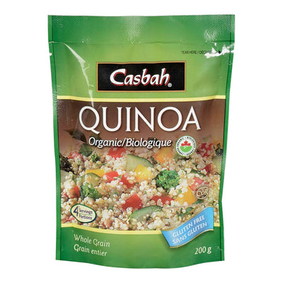 CASBAH QUINOA WHOLE GRAIN [200 g]