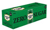 CANADA DRY GINGER ALE ZERO [12 pkg]