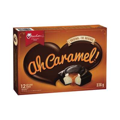 VACHON AH CARAMEL [12 pkg]