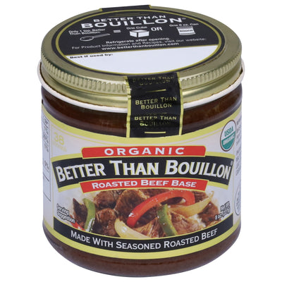 BETTER THAN BOUILLON ORG BEEF [227 g]