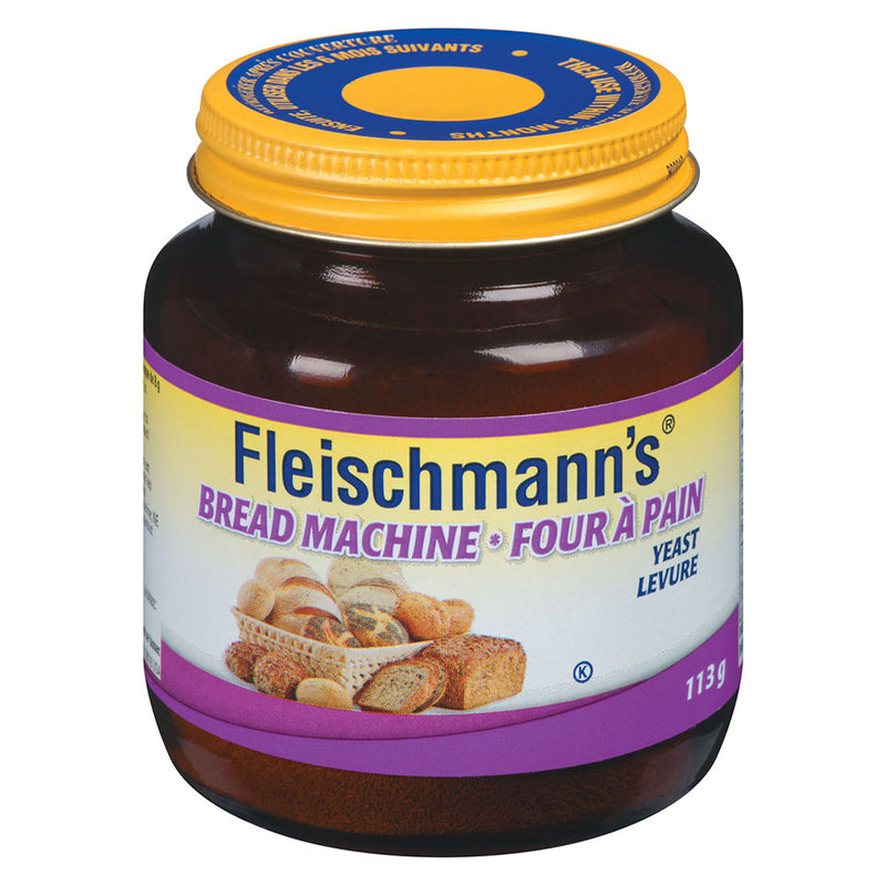 FLEISH BREAD MC YEAST [113 g]