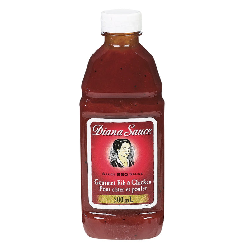DIANA RIB/CHICKEN SAUCE [500 ml]