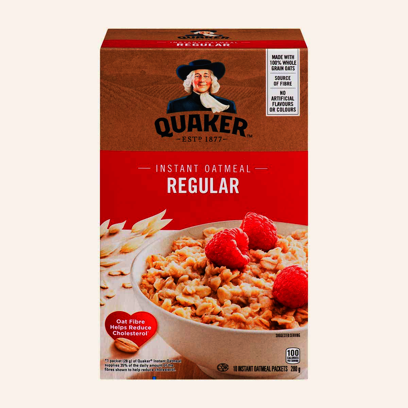 QUAKER RTS REGULAR [280 g]