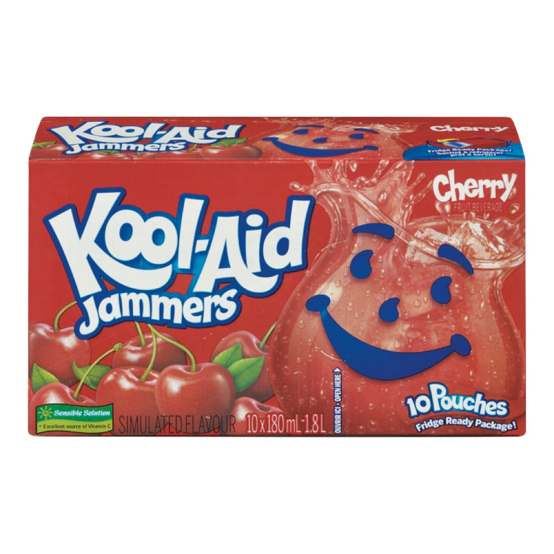 KOOLAID CHERRY JAMMERS [1.8 l]