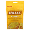 HALLS MENTHOL COUGH DROPS [1 ea]
