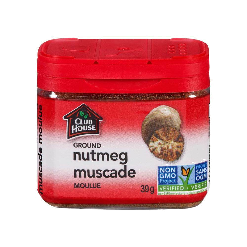 CLUB HOUSE GR NUTMEG [39 g]