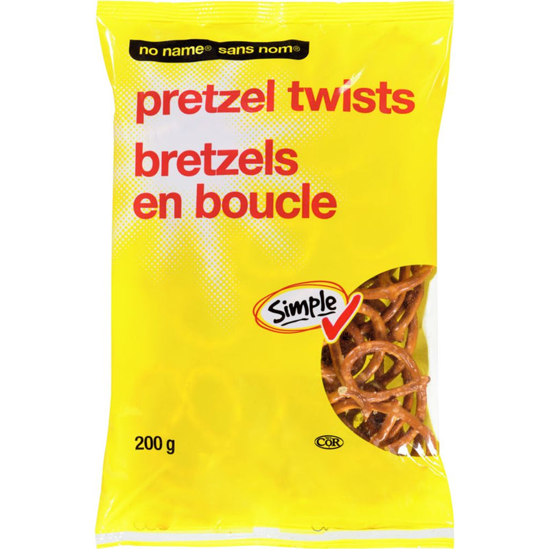 NN PRETZEL TWISTS [200 g]