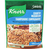 KNORR RICE COUNTRY MUSHROOM [132 g] - 2 for $4.00