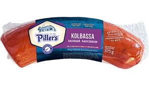 PILLERS  KOLBASSA [375 g]