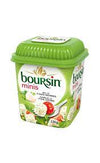 BOURSIN MINIS HERB AND GARLIC [130 g]