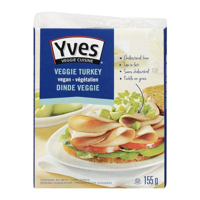 YVES VEGGIE TURKEY SLICES [1 ea]