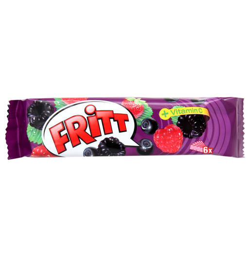 FRITT CHEWY CANDY [70 g]