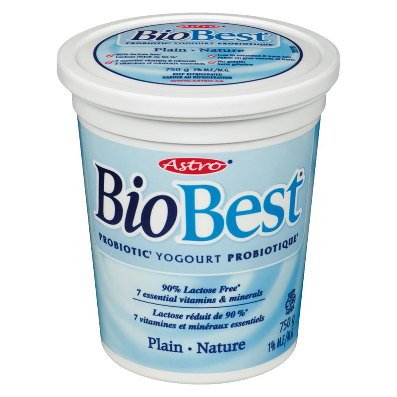 ASTRO BIOBEST YOGOURT [750 g]