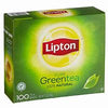 LIPTON GREEN TEA BAGS [200 g]