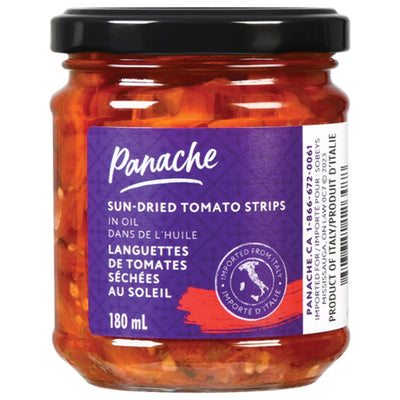 PANACHE SUNDRIED TOMATO IN OIL [180 ml]
