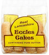LANCASHIRE ECCLES CAKES [4 pkg]