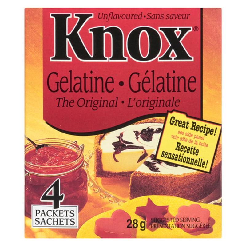 KNOX GELATINE THE ORIGINAL [28 g]