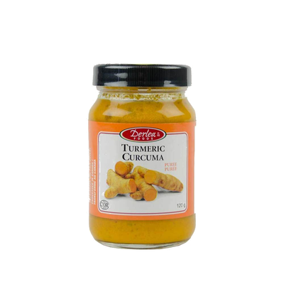 DERLEA TURMERIC PUREE [120 g]