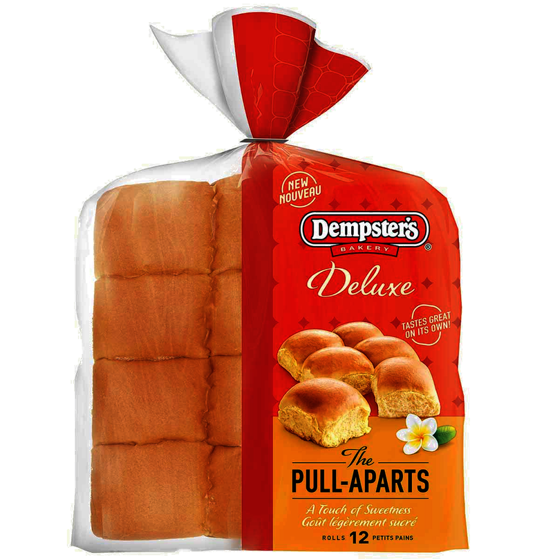 DEMPSTERS SIGNATURE PULL APART [12 pkg]
