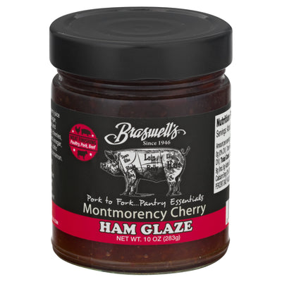 Braswell's Montmorency Cherry Ham Glaze, 283 g