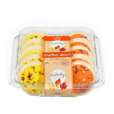 KIM FROST SUGAR COOKIES [383 g]