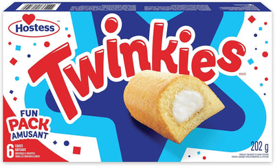 HOSTESS TWINKIES [6 pkg]