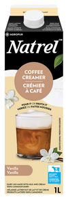 NATREL VANILLA CREAMER [1 ltr]