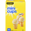 NO NAME MINI ICE CREAM CUPS [42 pkg]