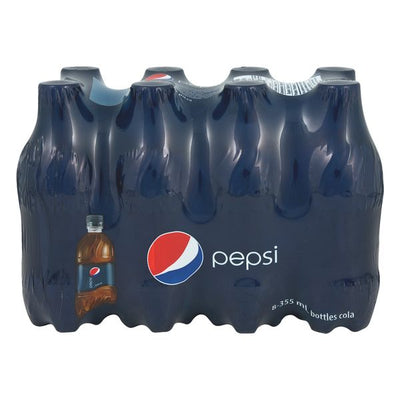 PEPSI MINI BOTTLE [8 un]
