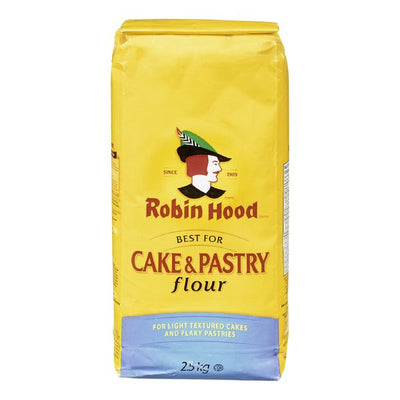 ROBIN HOOD CAKE PASTRY FLOUR [2.5 kg]