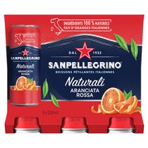 SANPELLEGRINO BLOOD ORANGE [6 pkg]