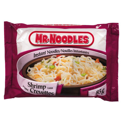 MR.NOODLE SHRIMP [85 g]