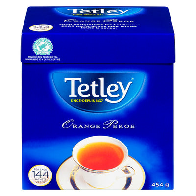 TETLEY ORANGE PEKOE [454 g]