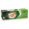 CANADA DRY GINGER ALE [12 pkg]