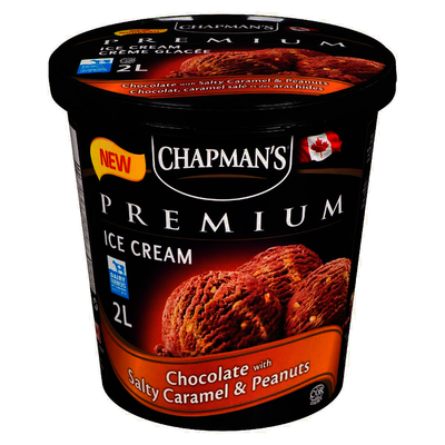 CHAPMANS PREM SALTY CARMEL [2 ltr]