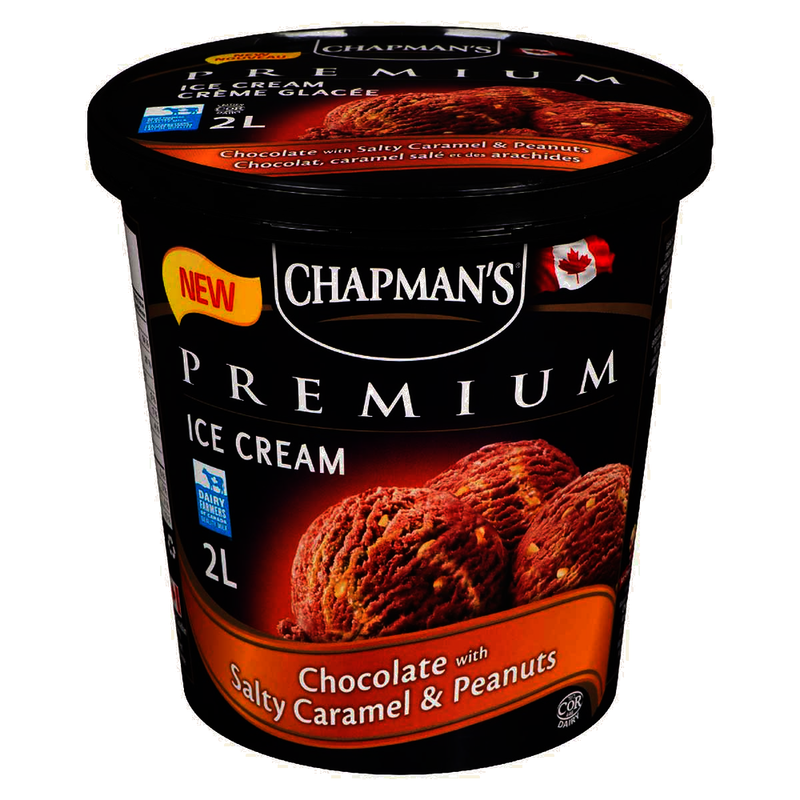 CHAPMANS PREM SALTY CARMEL [2 ltr]