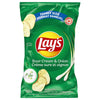 LAYS SOUR CREAM AND ONION [220 g]