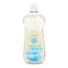 Nature Clean Unscented Dish Soap, 740 mL