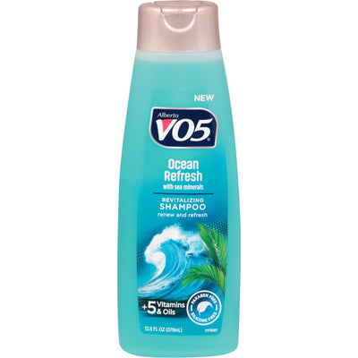 VO5 SHAMPOO - OCEAN REFRESH [370 ml]