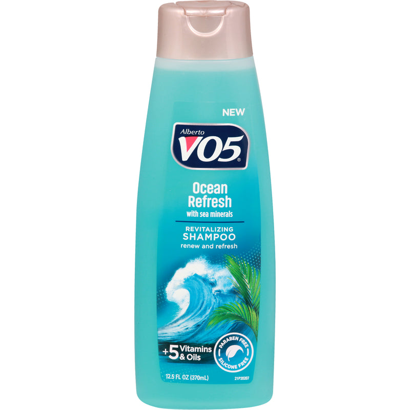 VO5 SHAMPOO - OCEAN REFRESH [370 ml]