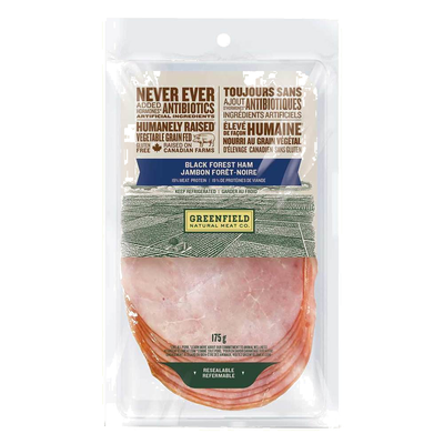 GREENFIELD BLACK FOREST HAM [1 ea]