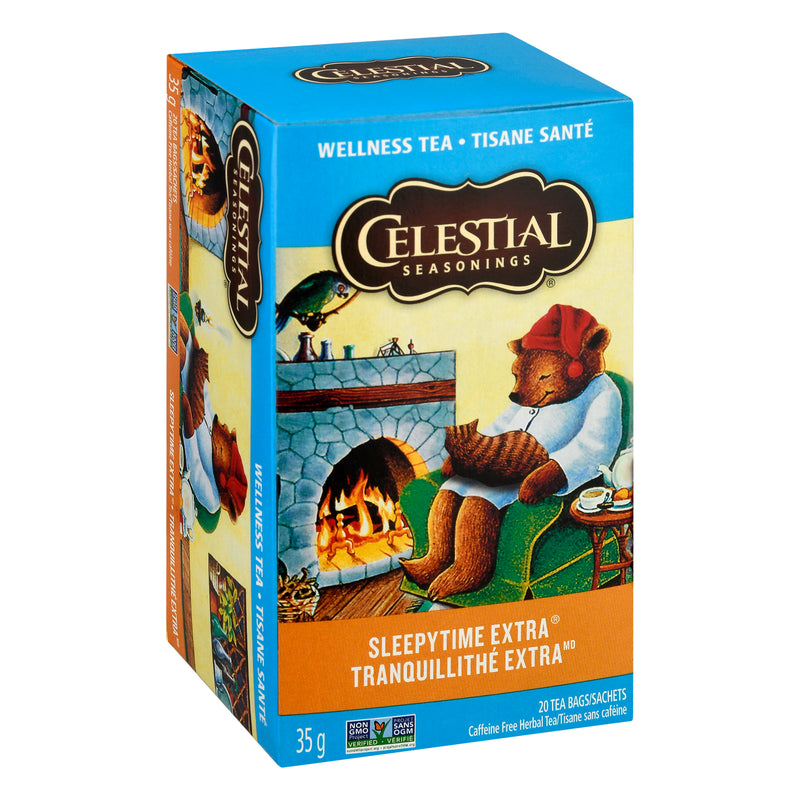 SLEEPYTIME EXTRA TEA [35 g]