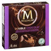 MAGNUM DBL CHOCOLATE BARS [270 ml]