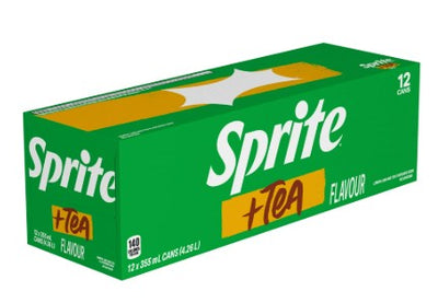 SPRITE TEA [12 pkg]