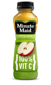 MINUTE MAID APPLE JUICE [355 ml]